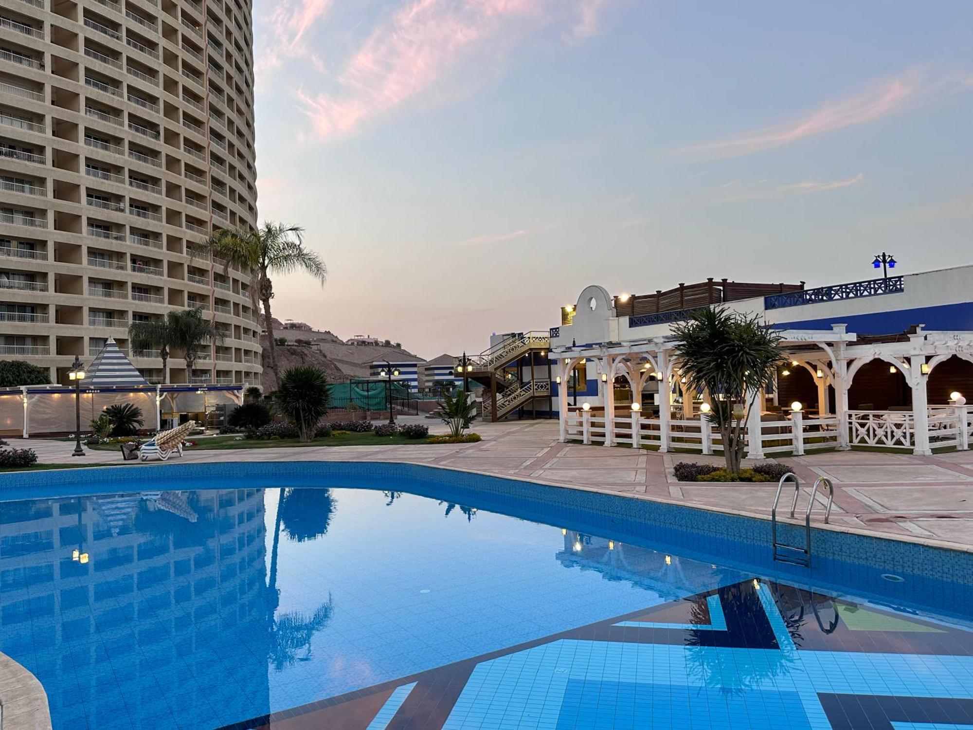 Chalet In Porto Sokhna Beach Resort Ajn Suchna Zewnętrze zdjęcie