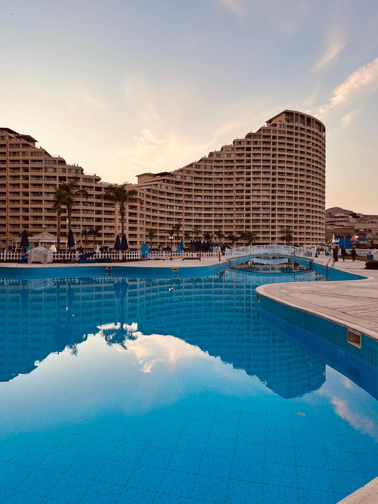 Chalet In Porto Sokhna Beach Resort Ajn Suchna Zewnętrze zdjęcie