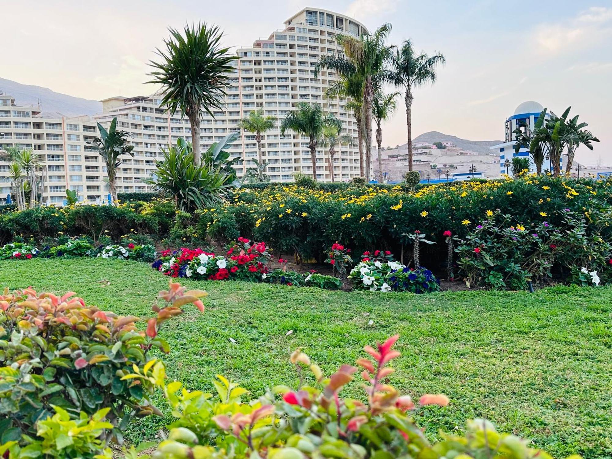 Chalet In Porto Sokhna Beach Resort Ajn Suchna Zewnętrze zdjęcie