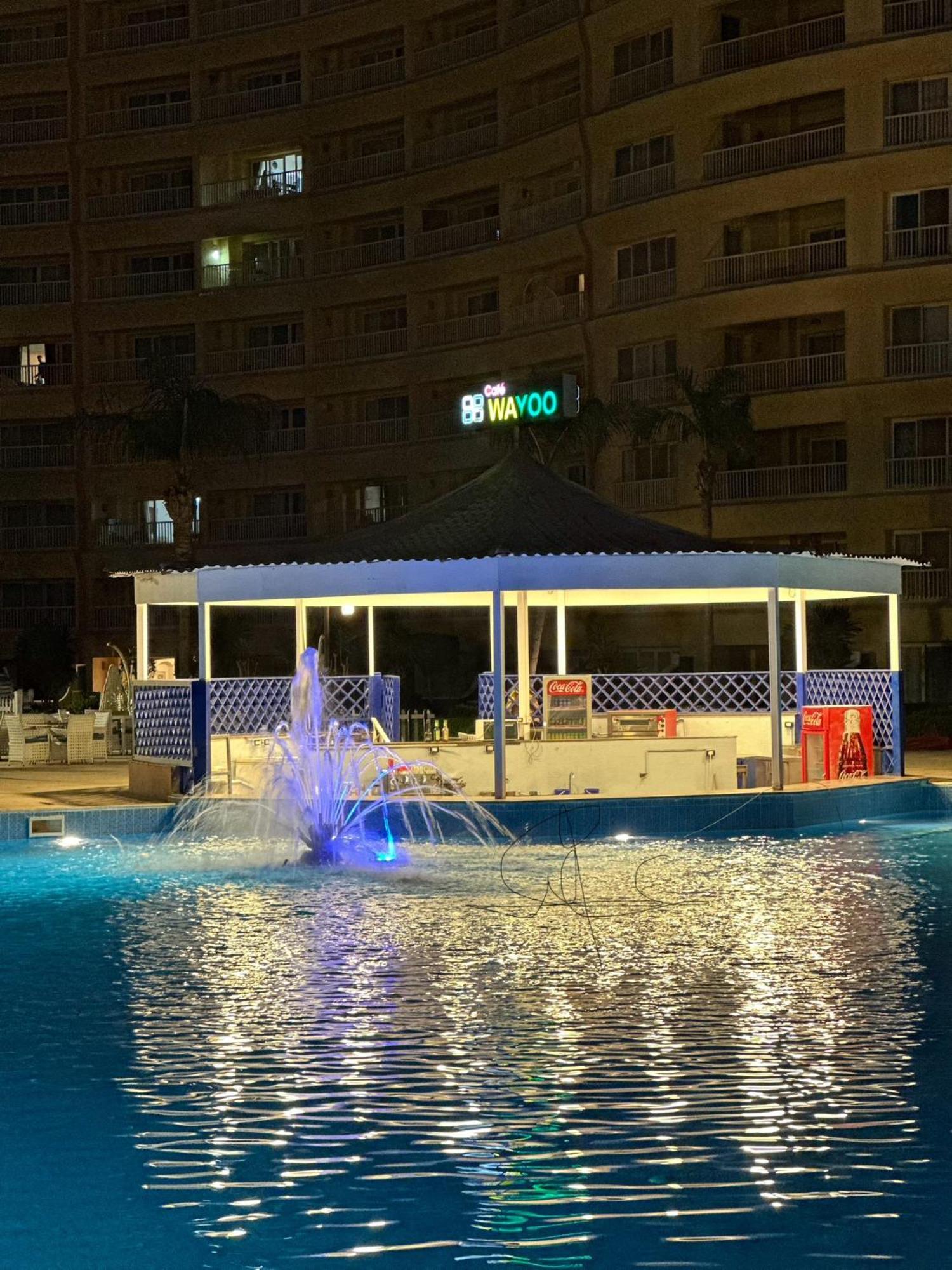Chalet In Porto Sokhna Beach Resort Ajn Suchna Zewnętrze zdjęcie