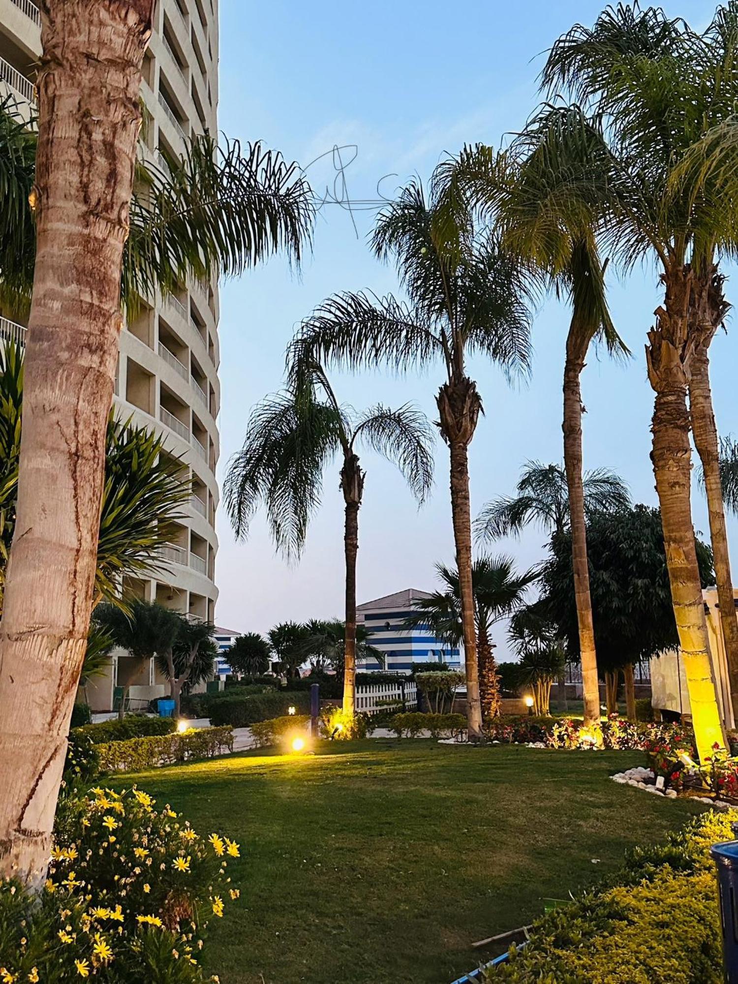 Chalet In Porto Sokhna Beach Resort Ajn Suchna Zewnętrze zdjęcie
