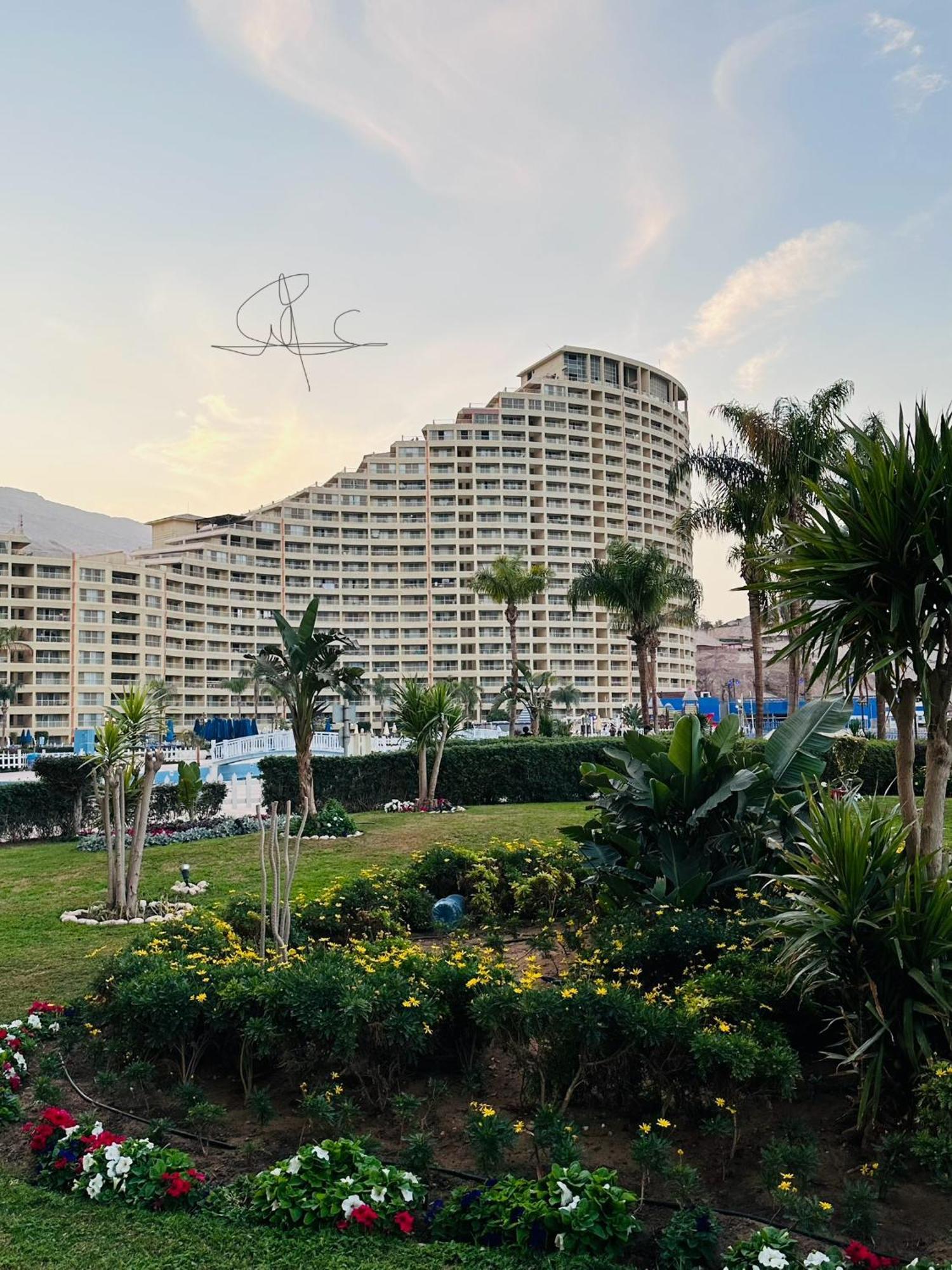 Chalet In Porto Sokhna Beach Resort Ajn Suchna Zewnętrze zdjęcie