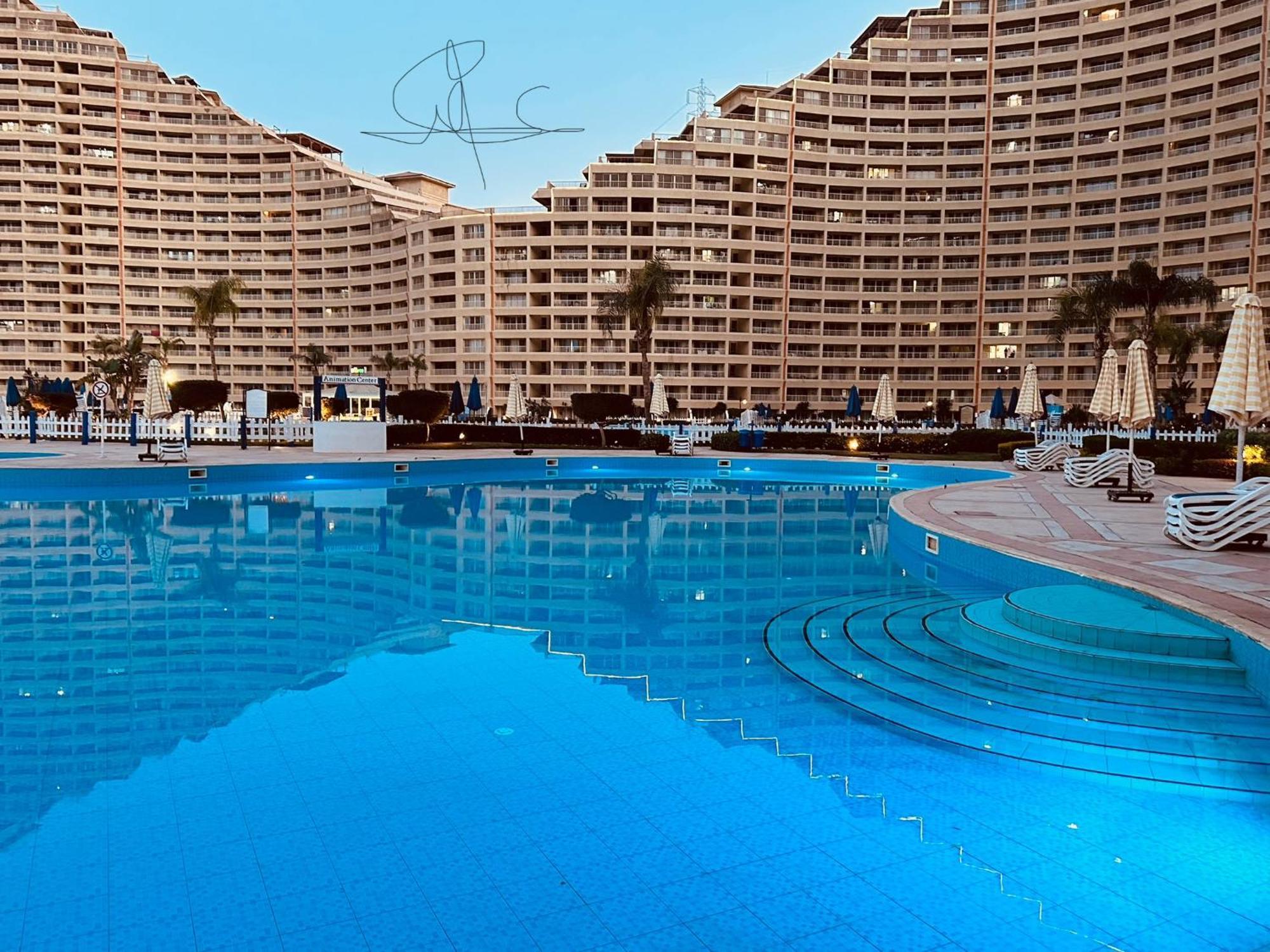 Chalet In Porto Sokhna Beach Resort Ajn Suchna Zewnętrze zdjęcie