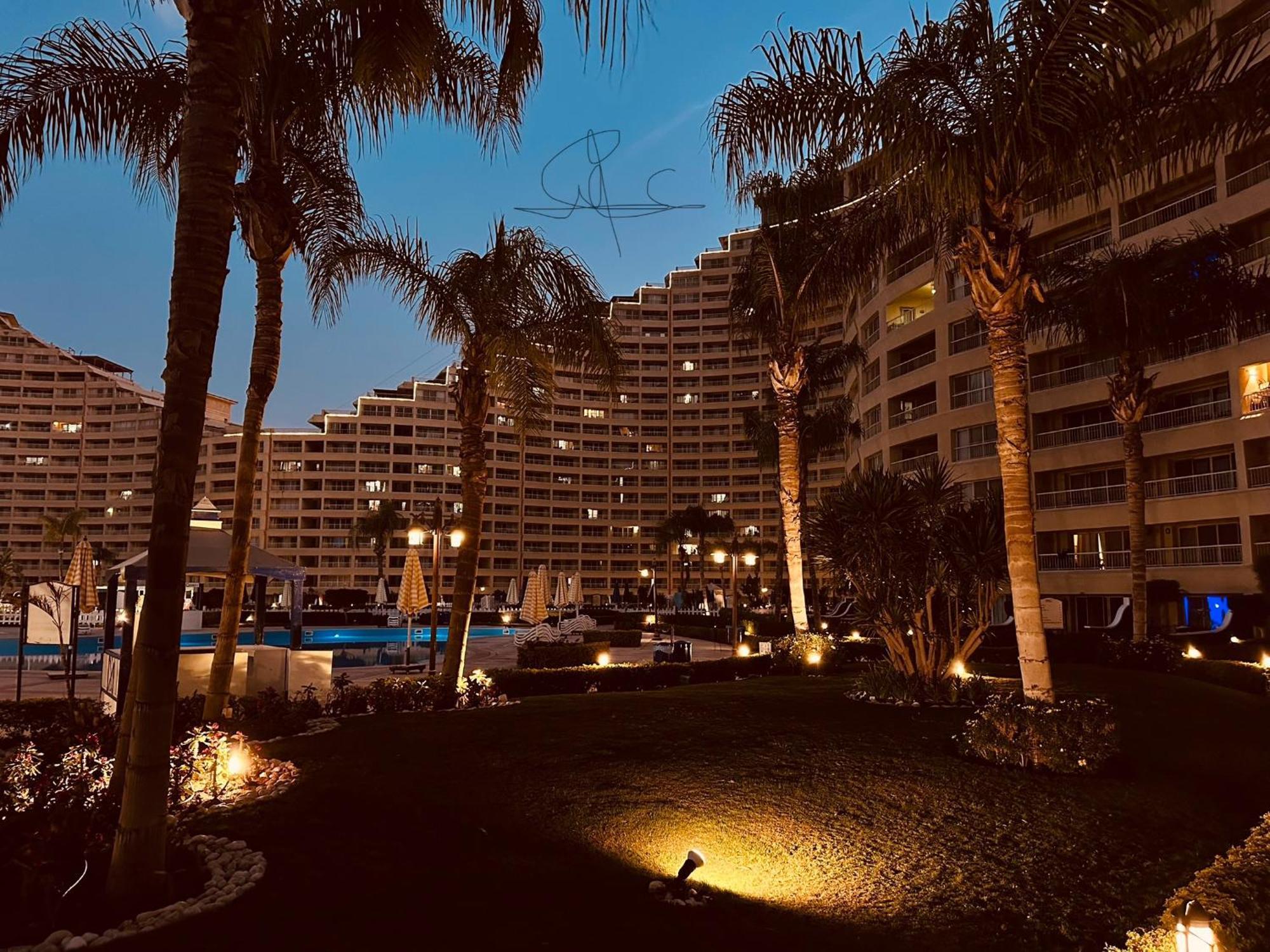 Chalet In Porto Sokhna Beach Resort Ajn Suchna Zewnętrze zdjęcie