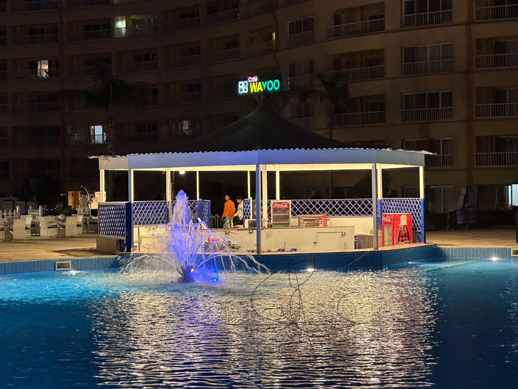 Chalet In Porto Sokhna Beach Resort Ajn Suchna Zewnętrze zdjęcie