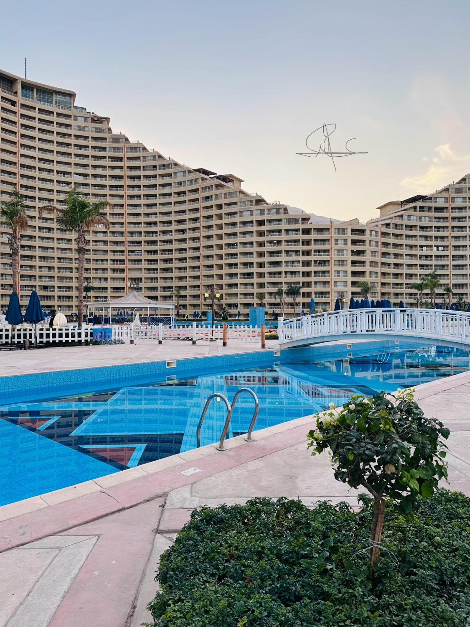 Chalet In Porto Sokhna Beach Resort Ajn Suchna Zewnętrze zdjęcie