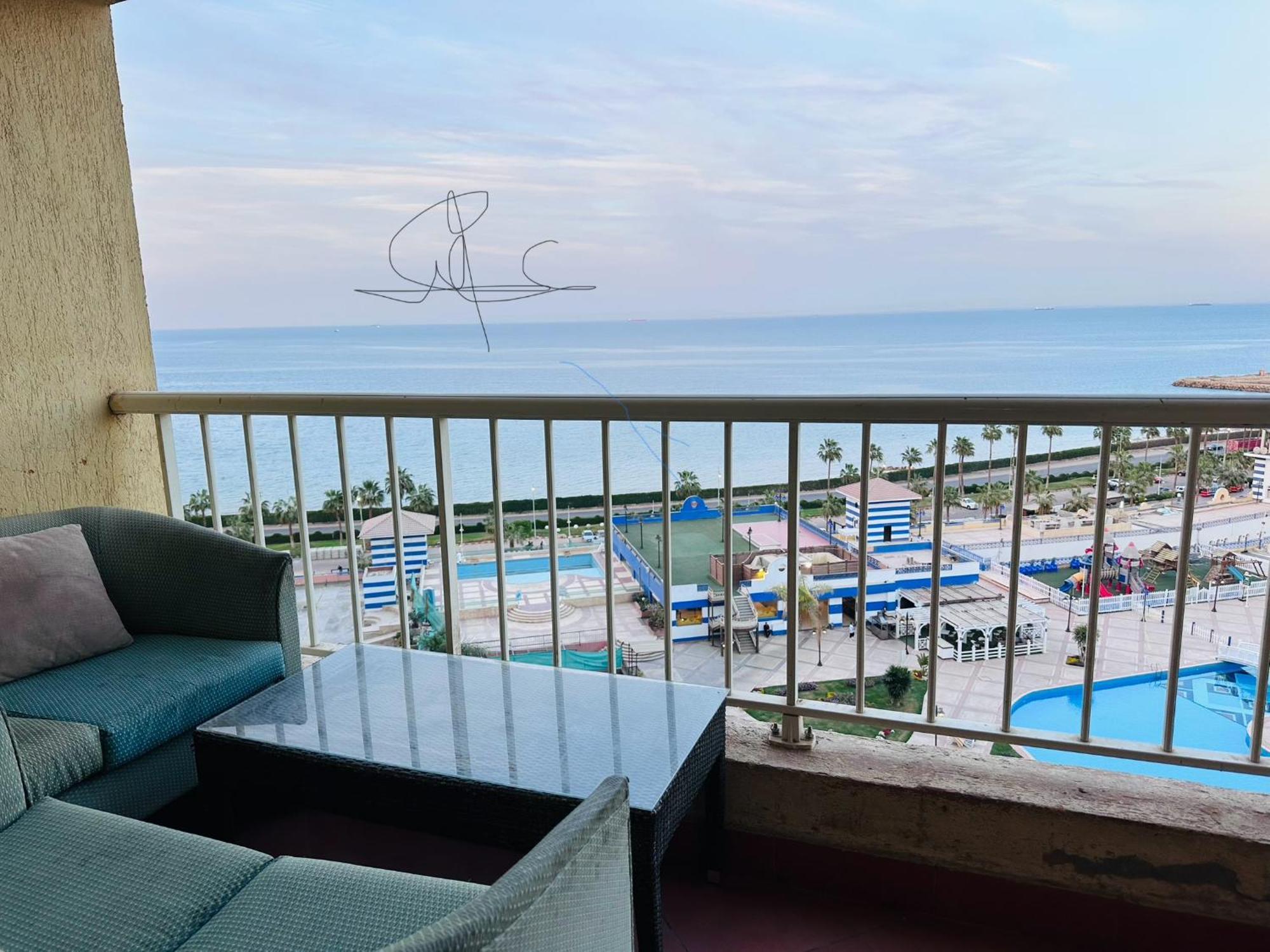 Chalet In Porto Sokhna Beach Resort Ajn Suchna Zewnętrze zdjęcie