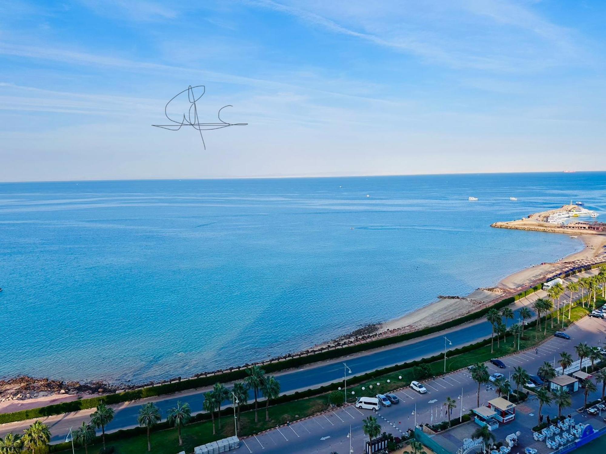Chalet In Porto Sokhna Beach Resort Ajn Suchna Zewnętrze zdjęcie