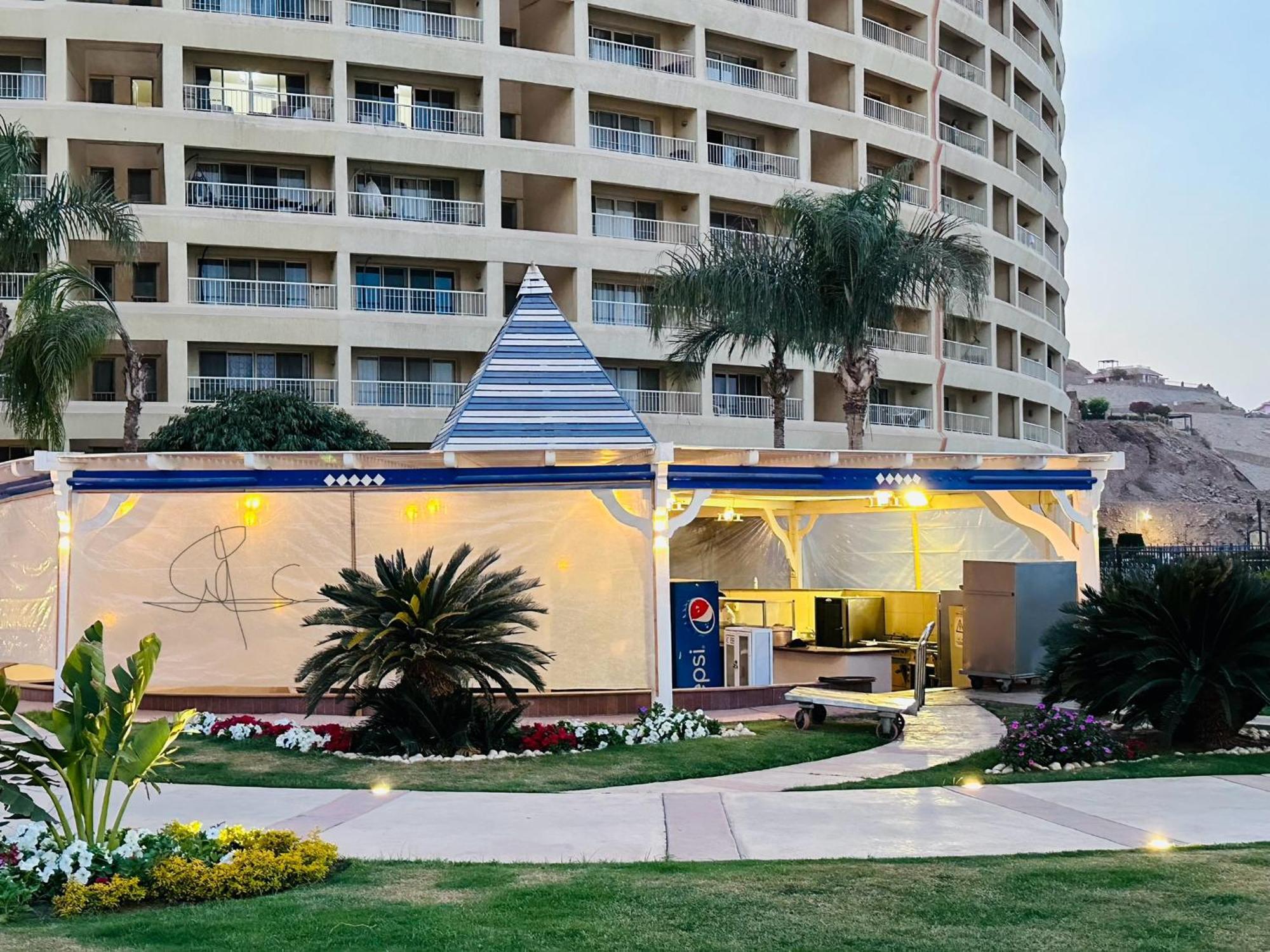Chalet In Porto Sokhna Beach Resort Ajn Suchna Zewnętrze zdjęcie
