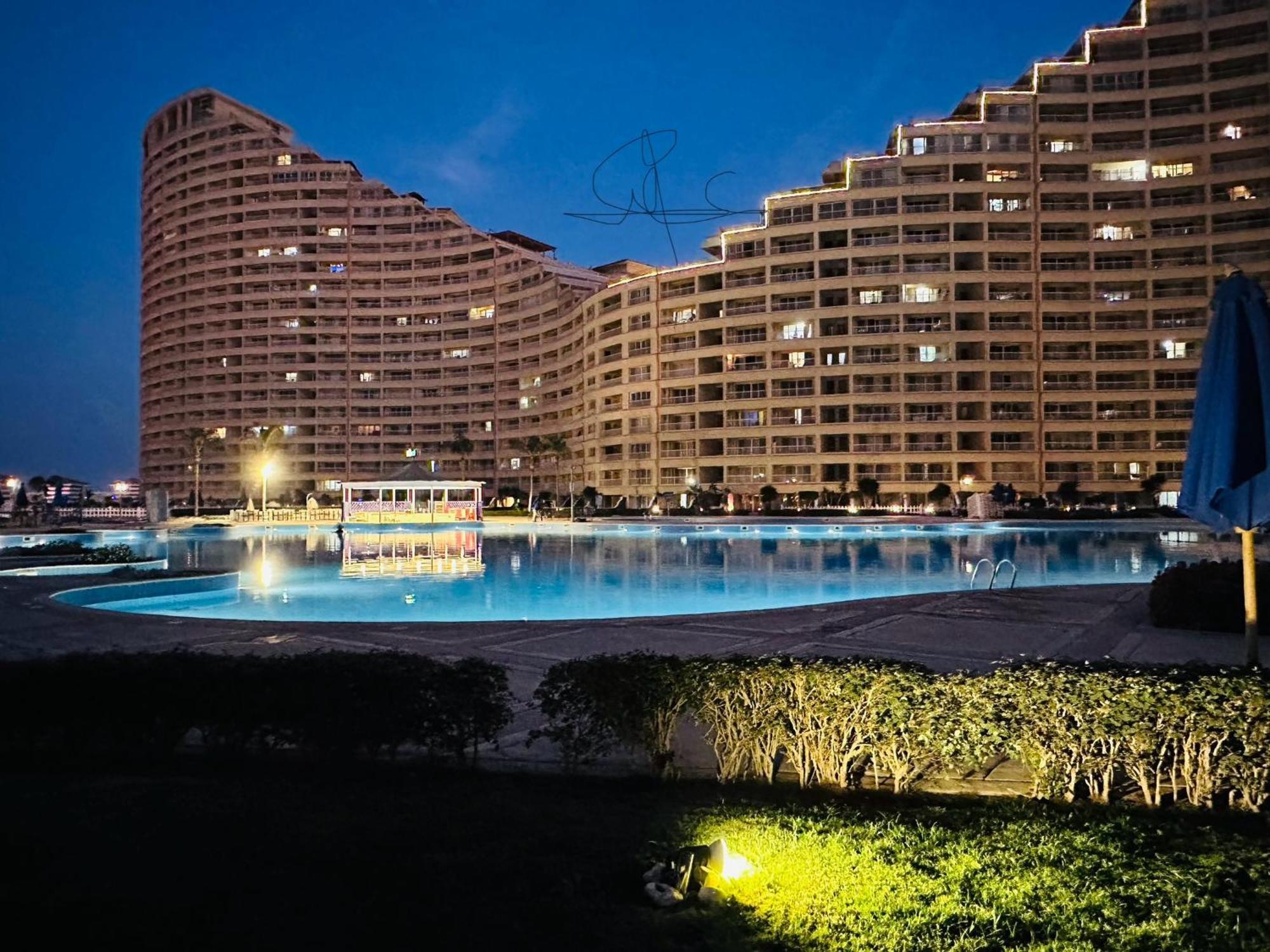 Chalet In Porto Sokhna Beach Resort Ajn Suchna Zewnętrze zdjęcie