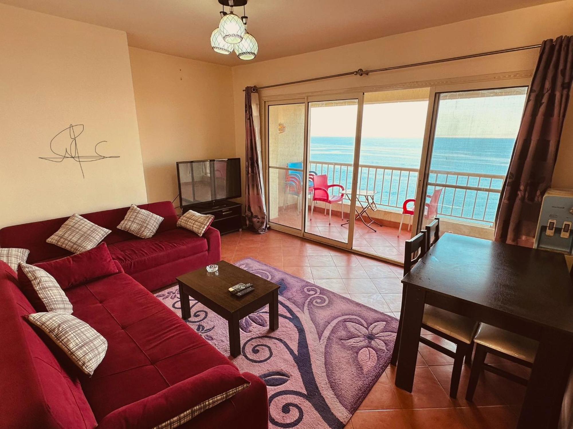 Chalet In Porto Sokhna Beach Resort Ajn Suchna Zewnętrze zdjęcie